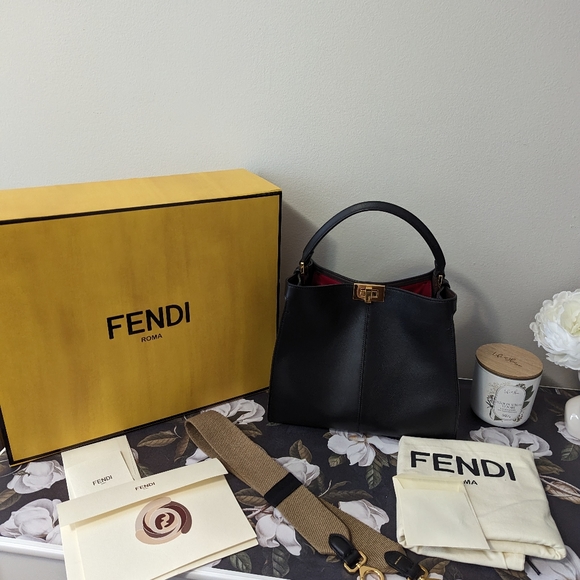 Fendi Peekaboo X Lite - Picture 10 of 16